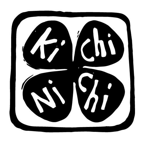 logo Kichinichi logo Kichinichi geboortekaarten